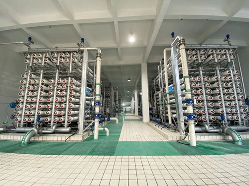 碧水源 借混改東風全面推進“五項融合”，有效提升公司核心競爭力